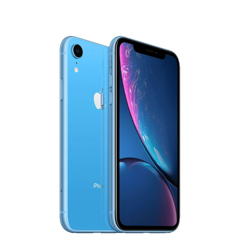 Open Box Apple iPhone XR 64GB, 128GB, 256GB T-Mobile AT&T Verizon 
