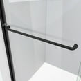 thumbnail image 4 of Dreamline SDAH60W700VXX09 Alliance Pro Hv 70-1/2" High X 60" Wide Sliding Semi Frameless, 4 of 6
