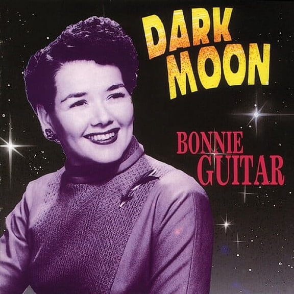 Bonnie Guitar - Dark Moon - Music & Performance - CD