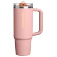 thumbnail image 1 of Vaso STANLEY Quencher ProTour Flip Straw, 900 ml, color melocotón, 1 of 5
