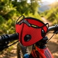 thumbnail image 3 of Reusable Face Mask with Detachable Eye Shield, Breathable Mesh Mask with Exhalation Valves, Washable Anti‑Dust Protective Mask for Cycling Outdoor Daily Use,1pc., 3 of 7