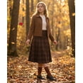 thumbnail image 6 of Loritta 6 Pairs Knee High Socks Soft Cotton Slouch Socks Women Extra Long Boot Socks Knit Womens Socks Size 9 11, 6 of 7