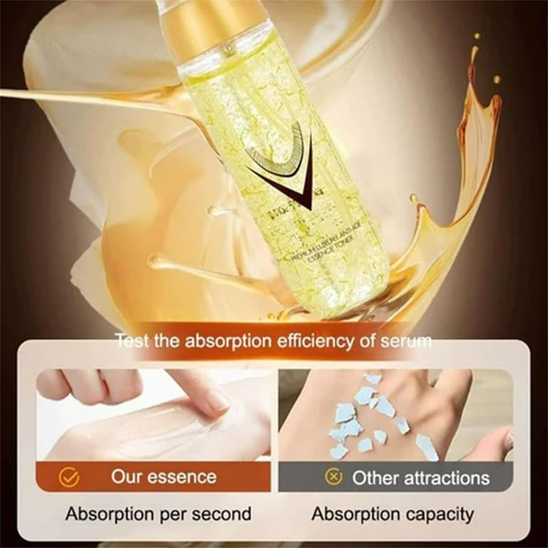 HHBEAUTY Ecdoin Anti-Aging Essence, Nuosili Face Spray