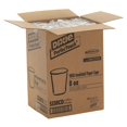 thumbnail image 4 of Dixie 5338CD Hot Cups, Paper, 8oz, Coffee Dreams Design, 1000/Carton, 4 of 4
