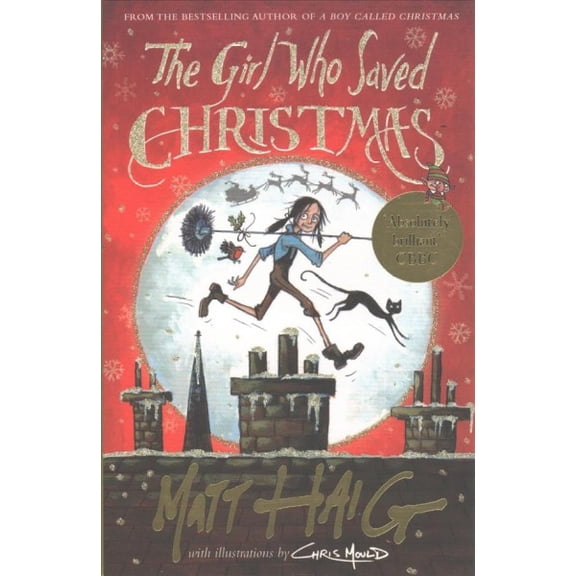 The Girl Who Saved Christmas
