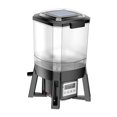 thumbnail image 1 of TISHITA Adjustable Automatic Aquarium Feeder Auto Tank Pond Food Dispenser Feeding, 1 of 8