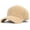Khaki, variant on Lamb-Wool Baseball-Caps Warm-Winter Teddy-Fleece Hip-Hop Cap for Men Women Outdoor Travel