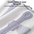 thumbnail image 4 of Winter Thermal Knee Braces Elastic Running Knee Compression Sleeves Leg Support Protector - XXL code, 4 of 5