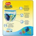 thumbnail image 3 of Huggies Little Swimmers Disposable Swim Nappies, Size 2-3 - 12 Nappies Total, 3 of 4