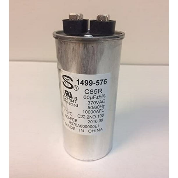 Coleman Mach 14995761 Air Conditioner Run Capacitor
