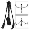 thumbnail image 2 of Lefu Adjustable Sax Neck Strap Double Shoulder Strap for Alto Tenor Soprano Saxophone, 2 of 10