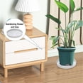 thumbnail image 4 of Plant Saucer Container PP Planter Drip Trays for Garden Home Indoors, 4 of 7