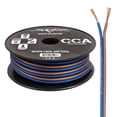 thumbnail image 1 of Cable de altavoz Skar Audio calibre 14 AWG, 30 pies, azul/marrón, 1 of 6
