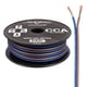 thumbnail image 1 of Cable de altavoz Skar Audio calibre 14 AWG, 30 pies, azul/marrón, 1 of 6