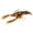 Brown Orange, variant on River2Sea Larry Dahlberg Clackin' Crayfish 130
