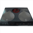 thumbnail image 4 of 4X Induction Cooktop Mat Nonslip Induction Cook Top Pad Silicone Heat Insulated Mat Reusable Refrigerators and Ovens A, 4 of 5