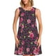 thumbnail image 1 of Disketp Rose Mix Leopard 2 para Vestido sin Mangas para Mujeres, Vestidos de Verano para Mujeres, Casual y Holgado para la Playa, 1 of 7