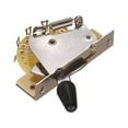 thumbnail image 2 of Vintage Style 3-Way Guitar Switch 3-Position Pickup Selector for TL Electric Guitars with Mounting, 2 of 8
