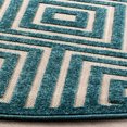 thumbnail image 2 of Safavieh Cottage Laraine Geometric Outdoor Area Rug, 2 of 4