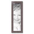 thumbnail image 2 of ArtToFrames 8x28 inch Gray Picture Frame, Gray Wood Poster Frame (4289), 2 of 8