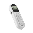 thumbnail image 1 of Ainf Compact Portable FM Radio With AM/SW Bands Digital Receiver For Home And Pocket Sized Radio For Emergency Weather Alerts USB C Power, 1 of 8