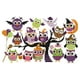 thumbnail image 1 of Cuadros Decorativos Juego de bordado de punto de cruz con estampado de animales de Halloween de 14 quilates (Animales K519) Tmvgtek embutido en tela, 1 of 9