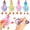 random, variant on Cute Duck Squishies Sugar Stress Ball, Soft Duck Stress Relief Sugar Ball Squishies Squishis and Moldable Slow Rise Relaxing Sensory Fidget Stresses for Anxiety Relief