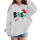 thumbnail image 1 of Sudadera con capucha para niñas y niños, sudadera de manga larga con cuello redondo y estampado de moda, jersey con bolsillo, sudadera de poliéster para niñas, 1 of 8