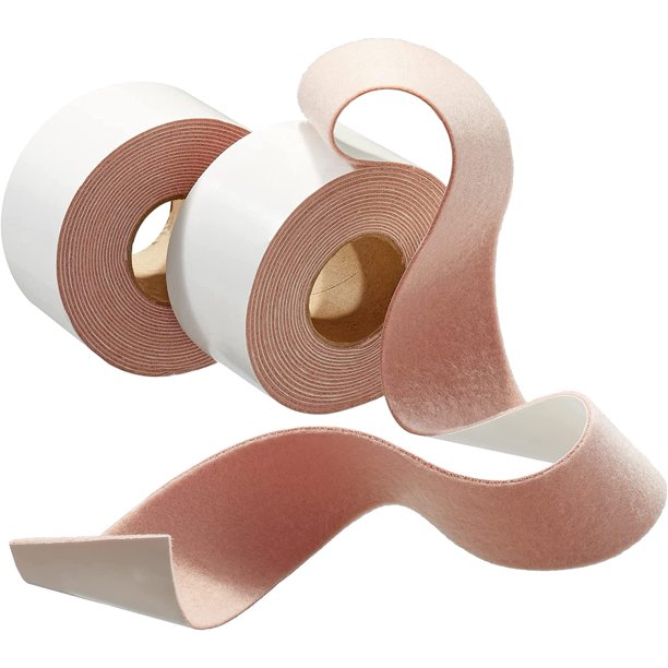 Biological Essentials Baby Soft Cotton Moleskin Adhesive Roll for Skin