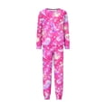 thumbnail image 6 of Halloween Family Pajamas Set Long Sleeve Crew Neck, Soft Matching Halloween Pajamas with Ghost Magic Potion Print, Cute Family Halloween Pajama Set Sleepwear, 6 of 6