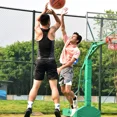 thumbnail image 3 of Gimnasio Short Con Licra Deportiva 2 En 1 Hombre Correr, 3 of 8