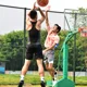 thumbnail image 5 of Gimnasio Short Con Licra Deportiva 2 En 1 Hombre Correr, 5 of 8