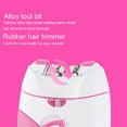 thumbnail image 5 of Teissuly Ladies Rechargeable Electric Epilator Epilator Hair Shaver Shaver Hair Remover, 5 of 9