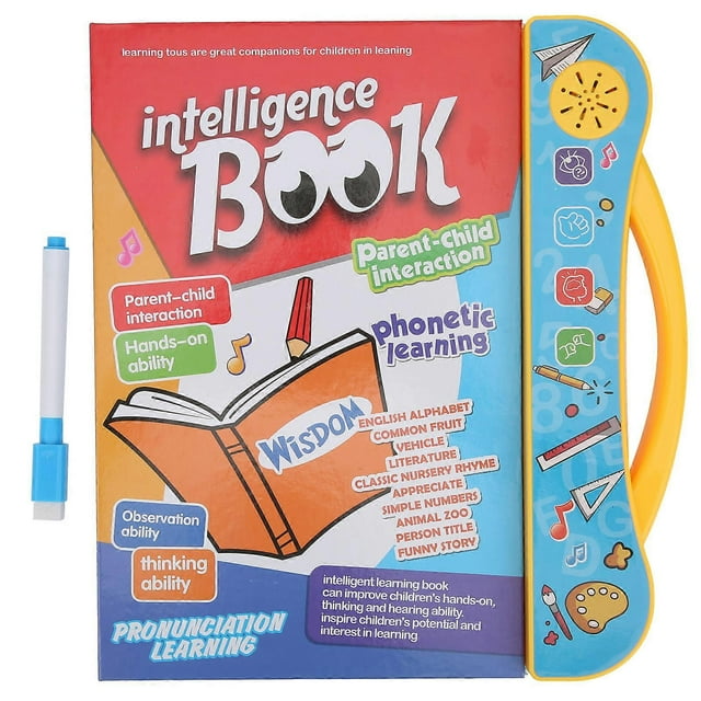 English Reading Machine Children Early Educational Learning Machine Toys Ebook
