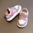 thumbnail image 5 of Zapatos de fondo suave para aprender a caminar para bebés y niños pequeños de 1 a 3 años, zapatos de tablero de moda para niños y niñas, primavera y otoño, 5 of 5