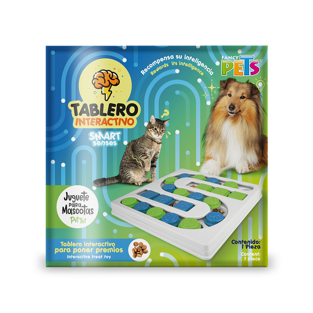 TABLERO INTERACTIVO P/PREMIOS SMART SENSES