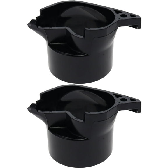 Makita 451329-1 Dust Extracting Nozzle Replacement Tool Part for KP0800K (2-Pack)