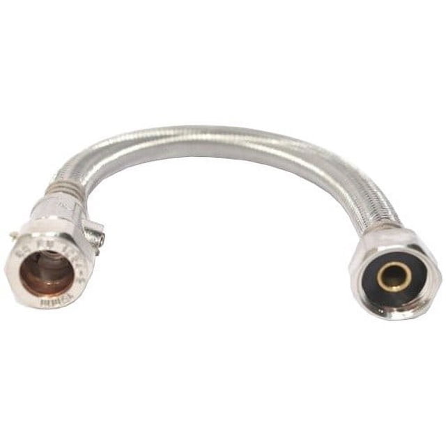 Oracstar - Conector de Grifo - Pack de 2 (Plateado)
