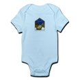 thumbnail image 1 of CafePress - Happy Birthday Jesus Infant Bodysuit - Baby Light Bodysuit, 1 of 1