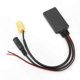 thumbnail image 4 of Bluetooth 5.0 AUX Adapter with Microphone for Handsfree Use in Select Vehicles, 4 of 5