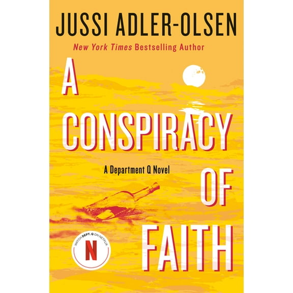 Department Q Novel A Conspiracy of Faith: A Department Q Novel, Book 3, (Paperback)