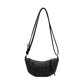 thumbnail image 1 of Bolso Crescent Bandolera Mujer Correa Ajustable Nylon Media Dumpling Bag, 1 of 9