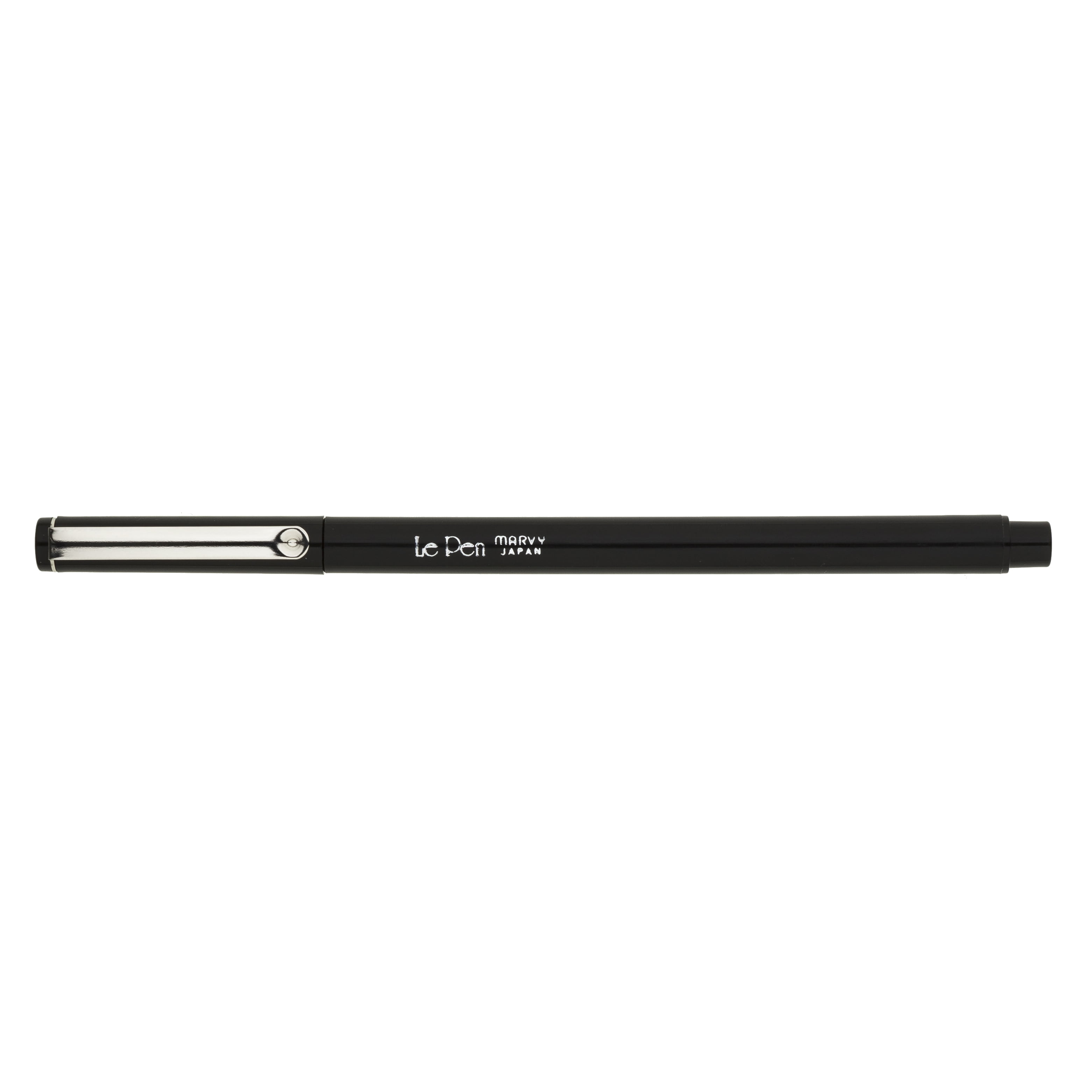 Marvy, Uchida, Le Pen, LePen, Felt Tip Pens, Earth Color, Medium Point, .3mm,10 Count