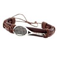 thumbnail image 3 of Pulsera ,Pulsera de cuero trenzado Hombres Mujeres Adultos Encantos,Brazalete envolvente Pulsera Cierre de aleación Moda Novedad,Brazalete Brazalete Brazaletes Punzón,Brazalete kusrkot Pulsera trenzada, 3 of 6