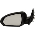 thumbnail image 2 of Garage-Pro Driver & Passenger Side Power Heated Mirrors for Hyundai Elantra 2017-2018 With Signal Light & Blind Spot Monitor; Without Memory Paintable USA Built Vehicle, 2 of 3