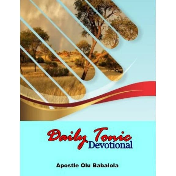 Daily Tonic Devotional (Paperback)