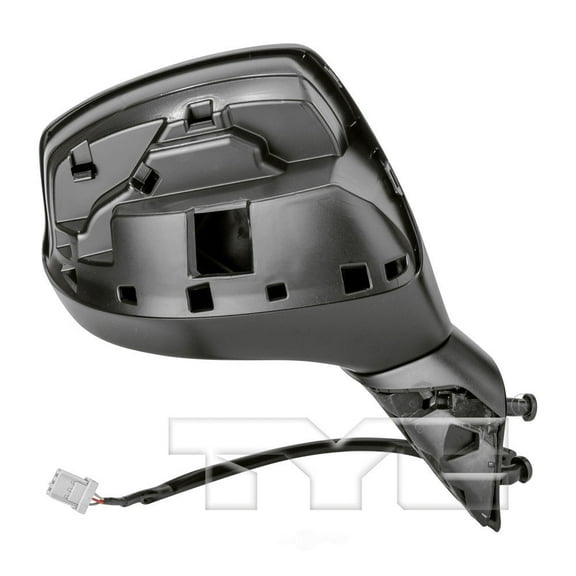 TYC 12-13 Honda Civic Power Non-Heated Paint To Match Mirror RH Passenger Fits 2012 Honda Civic