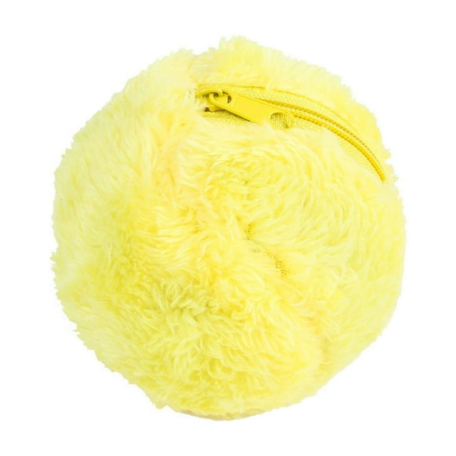 ABS Active Rolling Grounder 2024 New Plush Covered Anxiety Relief Interactive For Dogs