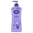 thumbnail image 1 of Vaseline Intensive Care™ 48H moisture + ultra hydrating lipids Calm Healing Body Lotion, 1 of 6