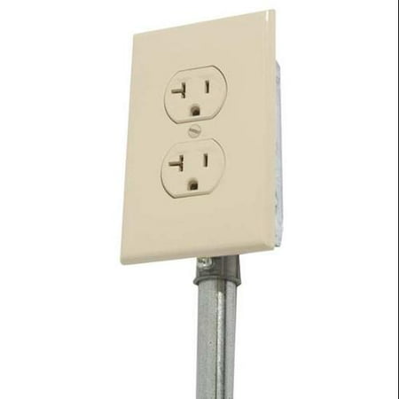 porta fab outlet std standard duplex outlet no wire 110 porta fab outlet std standard duplex outlet no wire 110